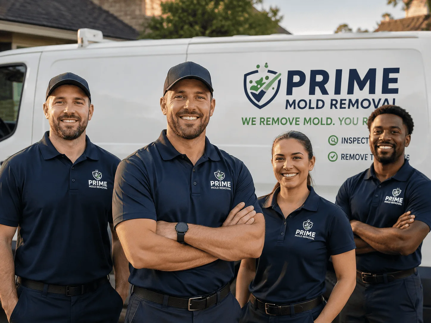 Mold Inspection in Martin, OH near me